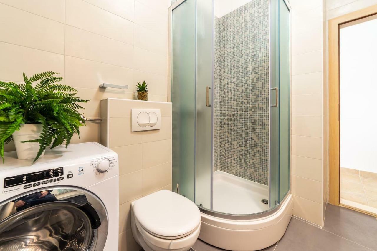Ln New Apartment Сплит Экстерьер фото