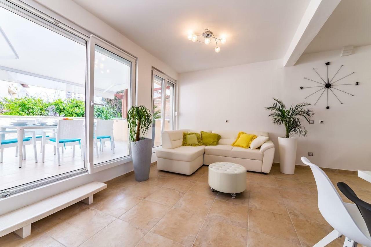 Ln New Apartment Сплит Экстерьер фото