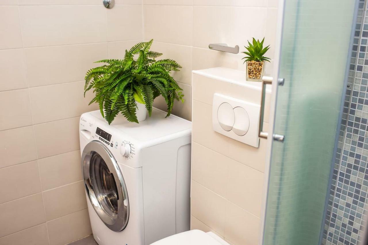 Ln New Apartment Сплит Экстерьер фото
